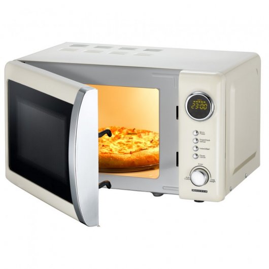 Melissa Classic Microondas 20L 700W Crema