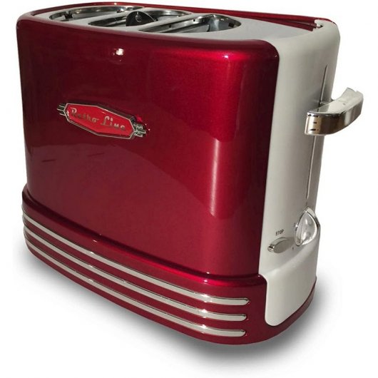 Retro Line Hot Dog Popup Toaster Model2 Máquina de Perritos