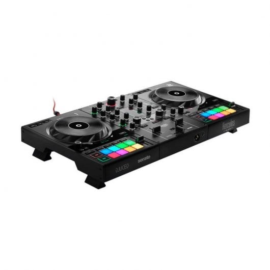 Contrôleur DJ Hercules DjControl Inpulse 500