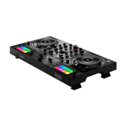Contrôleur DJ Hercules DjControl Inpulse 500