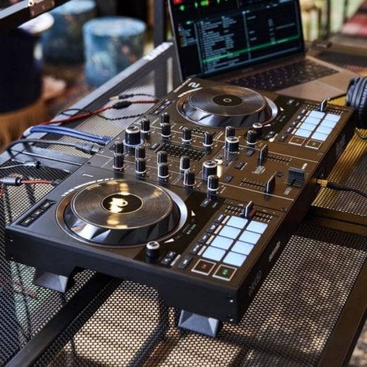 Contrôleur DJ Hercules DjControl Inpulse 500