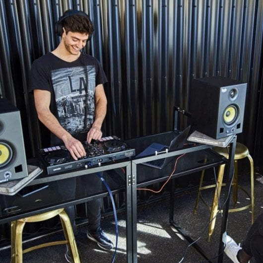 Contrôleur DJ Hercules DjControl Inpulse 500