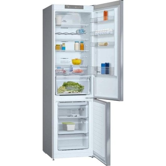 Frigorífico Combi Balay 3KFE763MI No Frost 203cm 368L E Inox Antidedadas