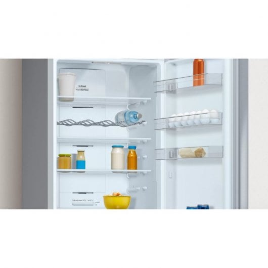 Balay 3KFE763MI Frigorífico Combi E Acero Mate Antihuellas