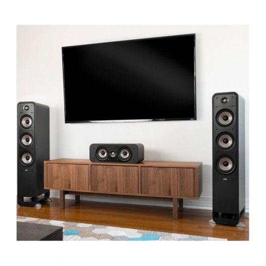 Polk Audio s60e Pareja de Altavoces de Pie