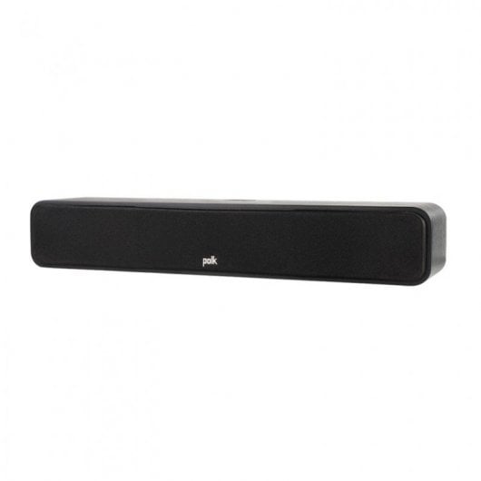 Polk Audio s35ce Signature Altavoz Central Negro