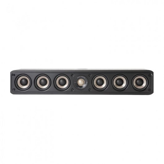 Polk Audio s35ce Signature Altavoz Central Negro