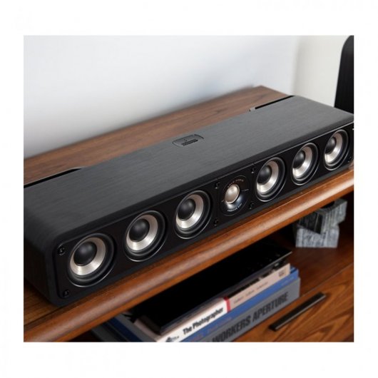 Polk Audio s35ce Signature Altavoz Central Negro