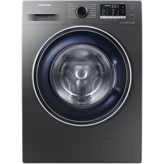 Samsung WW80J5555FX Lavadora de Carga Frontal 8Kg A+++