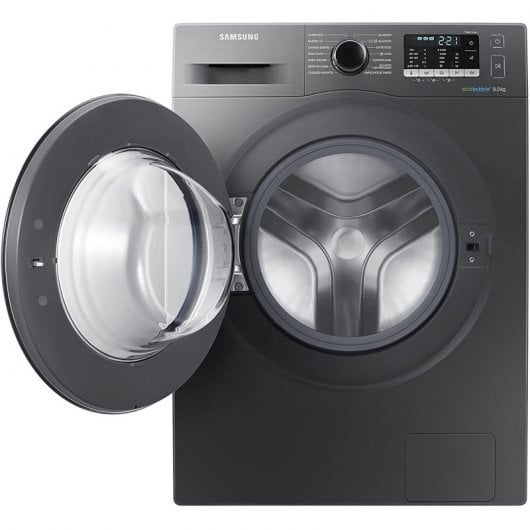 Samsung WW80J5555FX Lavadora de Carga Frontal 8Kg A+++