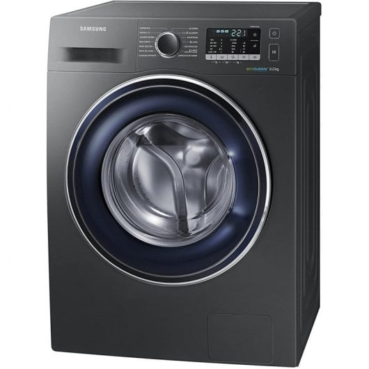 Samsung WW80J5555FX Lavadora de Carga Frontal 8Kg A+++