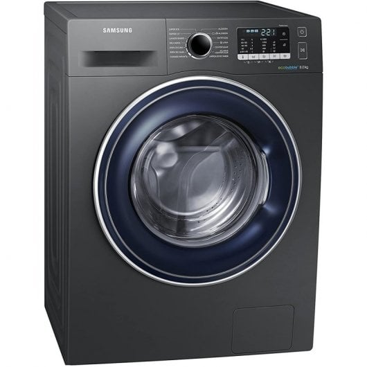 Samsung WW80J5555FX Lavadora de Carga Frontal 8Kg A+++