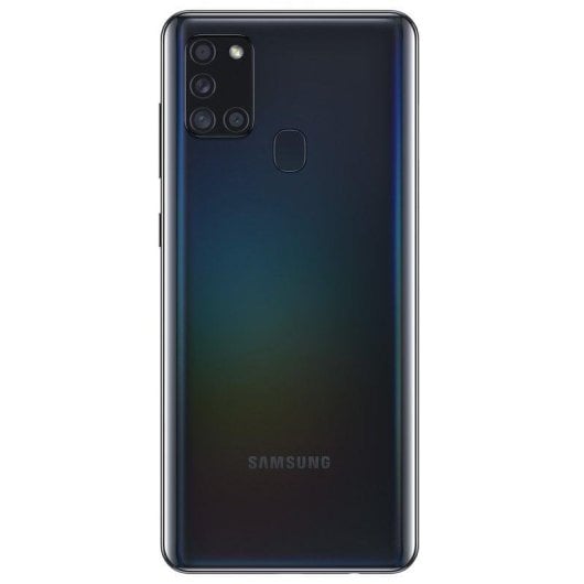 Samsung Galaxy A21s 4G 4GB 64GB 6.5" Preto
