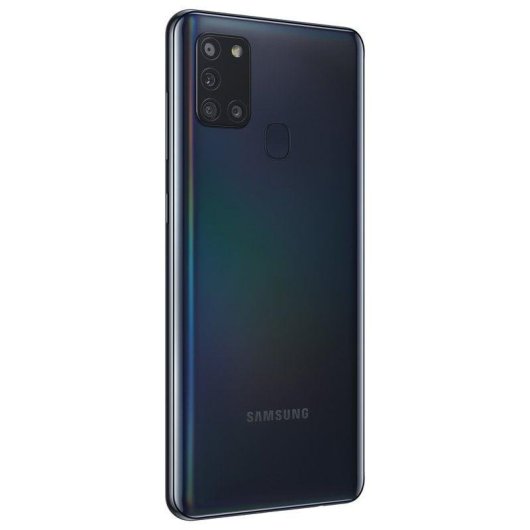 Samsung Galaxy A21s 4G 4GB 64GB 6.5" Preto