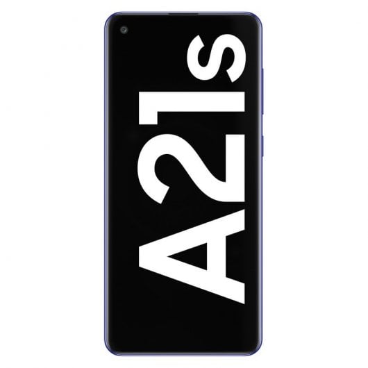 Samsung Galaxy A21s 4/64Gb Azul Libre