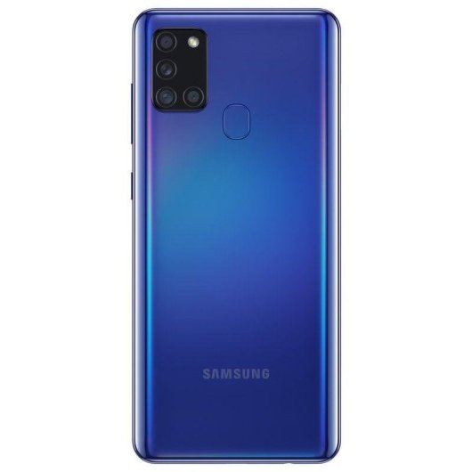 Samsung Galaxy A21s 4G 4GB 64GB 6.5" Blau