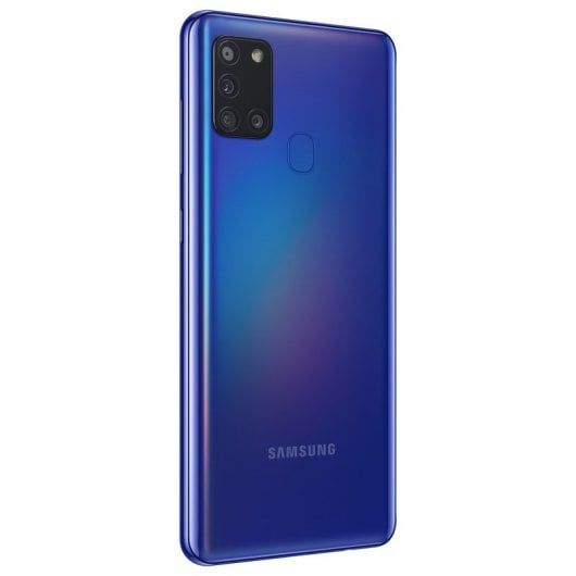 Samsung Galaxy A21s 4/64Gb Azul Libre