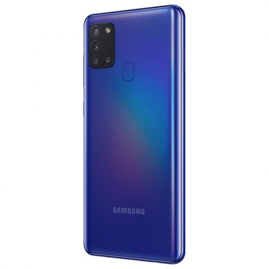 Samsung Galaxy A21s 4/64Gb Azul Libre