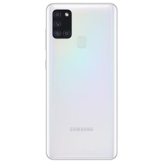 Samsung Galaxy A21s 4G 4GB 64GB 6.5" Blanco