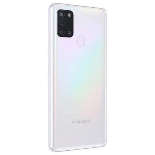 Samsung Galaxy A21s 4G 4GB 64GB 6.5" Blanco