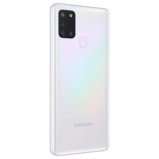 Samsung Galaxy A21s 4GB/64GB 6,5'' Branco