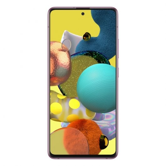 Samsung Galaxy A51 5G 6GB/128GB 6,5'' Rosa