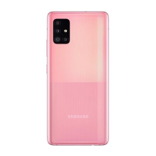 Samsung Galaxy A51 5G 6GB 128GB 6.5" Rosa