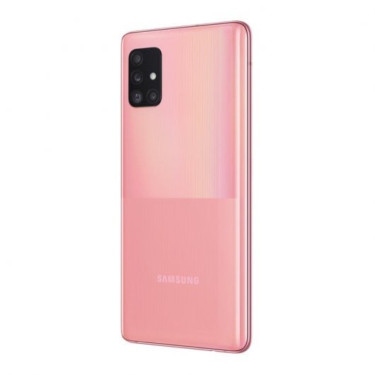 Samsung Galaxy A51 5G 6GB/128GB 6,5'' Rosa