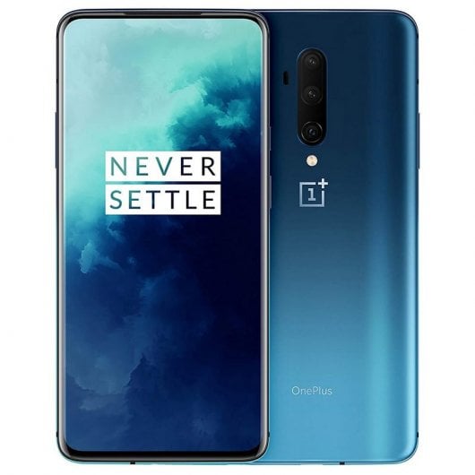 OnePlus 7T Pro 8/256 GB Haze Blue gratuito