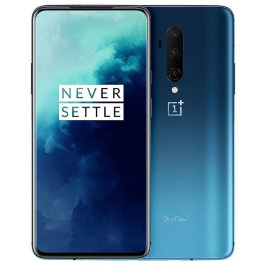 OnePlus 7T Pro 4G 8GB 256GB 6.67" Azul