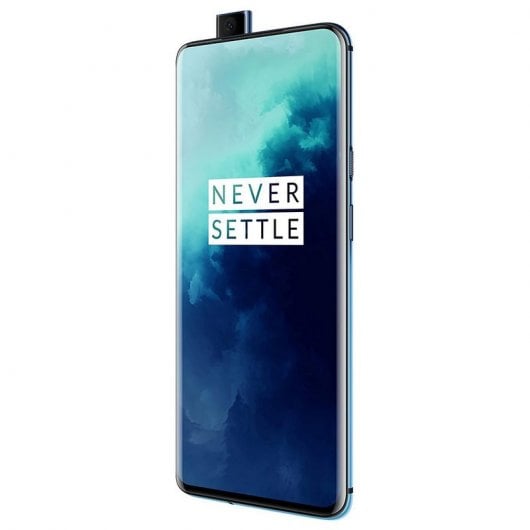 OnePlus 7T Pro 8/256 GB Haze Blue gratuito