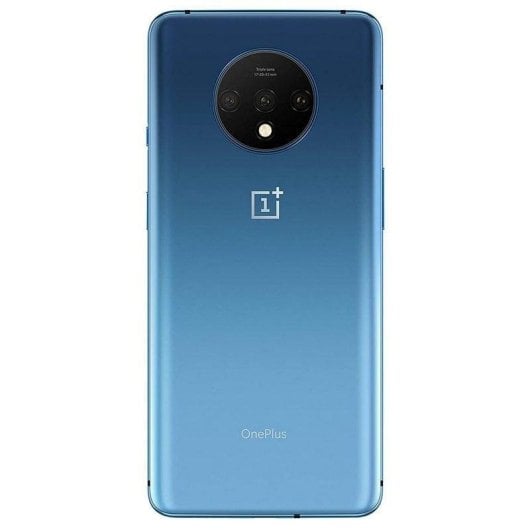 OnePlus 7T 4G 8GB 128GB 6.55" Azul Glaciar