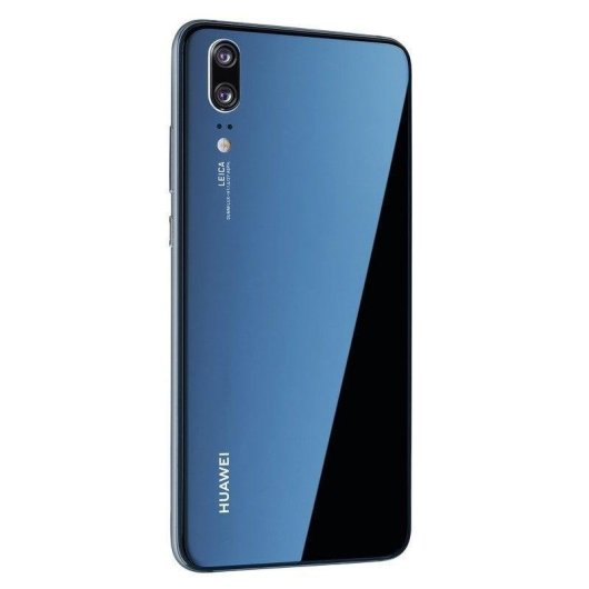 Huawei P20 4G 4GB 64GB 5.8" Azul Midnight