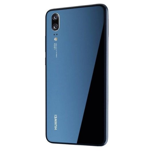Huawei P20 4G 4GB 64GB 5.8" Azul Midnight