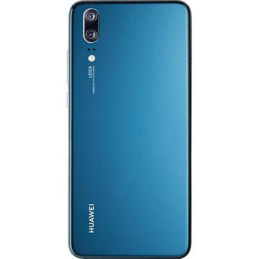 Huawei P20 4G 4GB 64GB 5.8" Azul Midnight