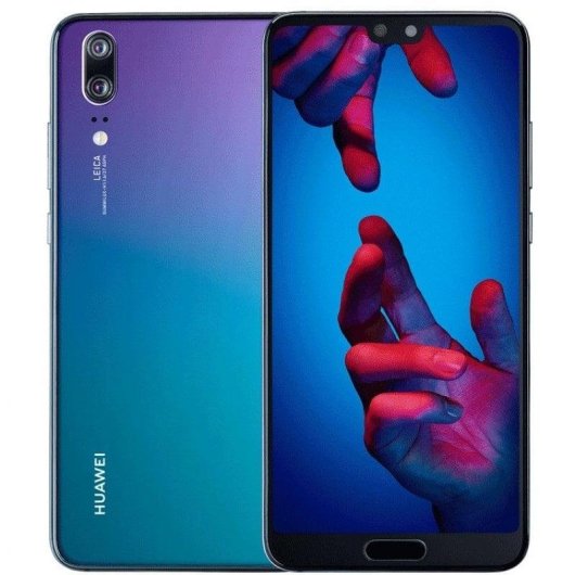 Huawei P20 4G 4GB 64GB 5.8" Twilight