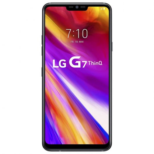 LG G7 ThinQ 4/64GB Negro Libre