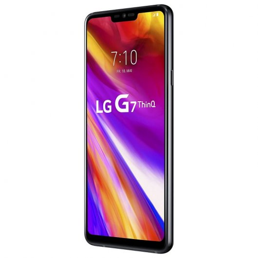 LG G7 ThinQ 4/64GB Negro Libre