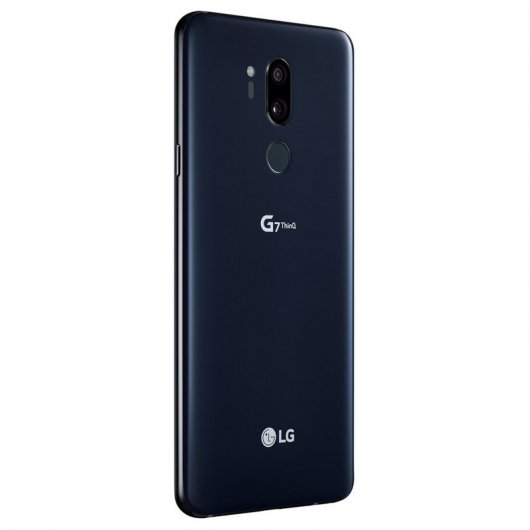 LG G7 ThinQ 4/64GB Negro Libre