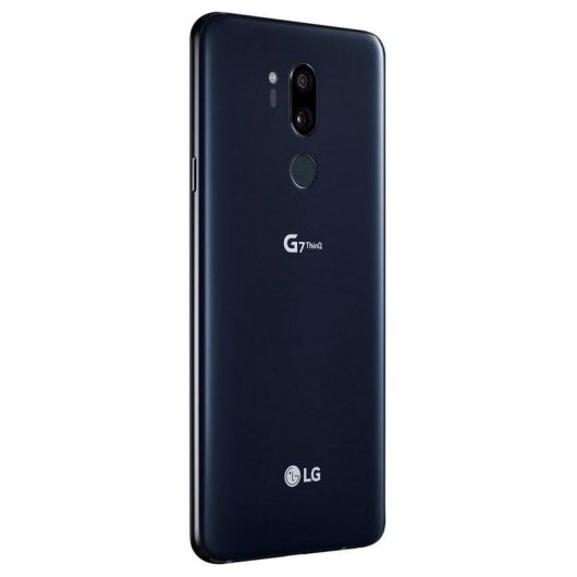 LG G7 ThinQ 4G 4GB 64GB 6.1" Negro