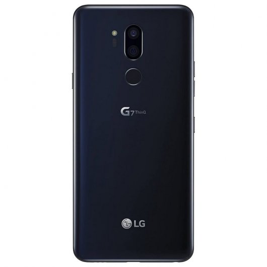 LG G7 ThinQ 4/64GB Negro Libre