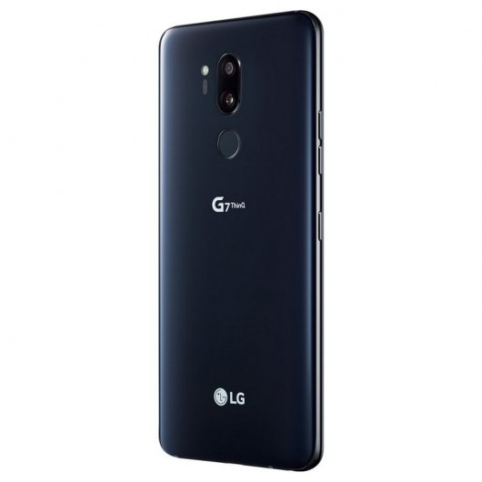 LG G7 ThinQ 4/64GB Negro Libre