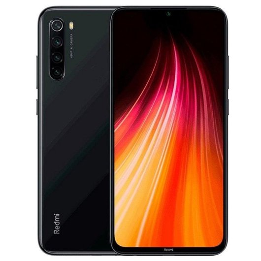 Xiaomi REDMI Note 8 4G 3GB 32GB 6.3" Negro