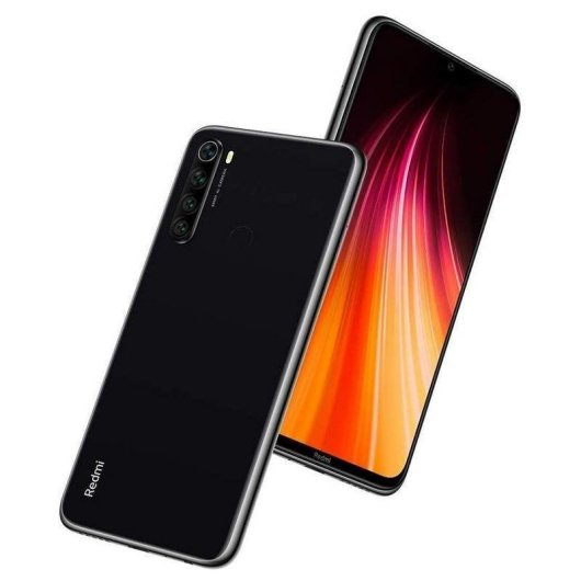 Xiaomi REDMI Note 8 4G 3GB 32GB 6.3" Negro