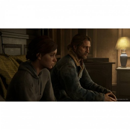 The Last of Us Parte II Edición Especial PS4