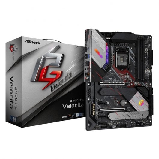 Asrock Z490 PG Velocita