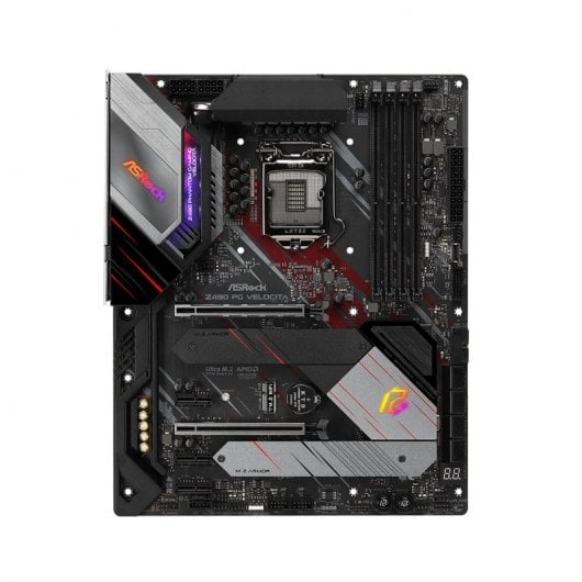 Asrock Z490 PG Velocita