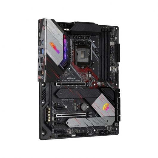 Asrock Z490 PG Velocita
