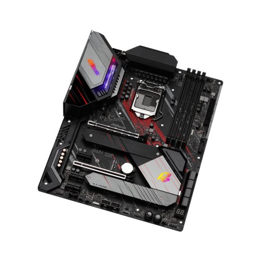 Asrock Z490 PG Velocita