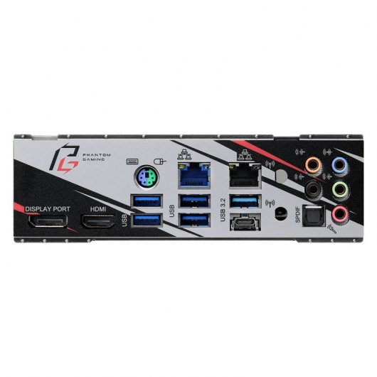 Asrock Z490 PG Velocita